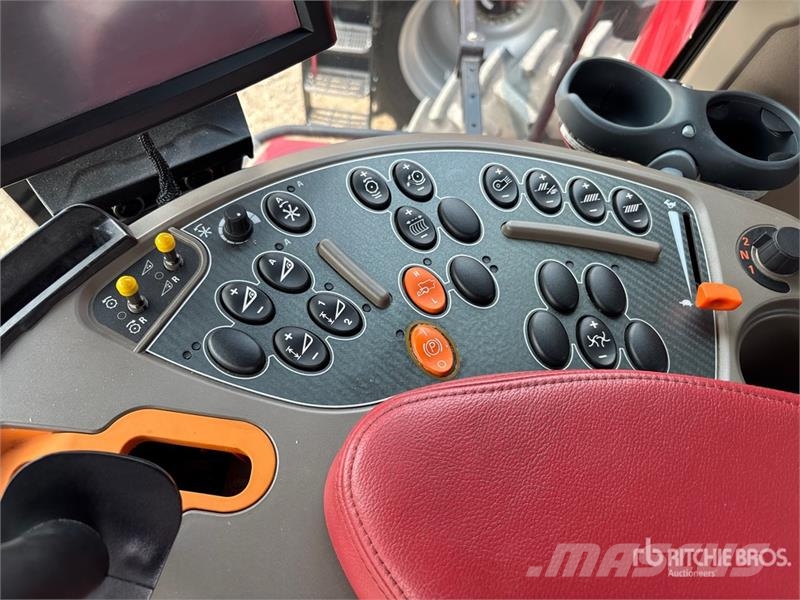 Case IH 7250 Combine Harvester Mietitrebbiatrici