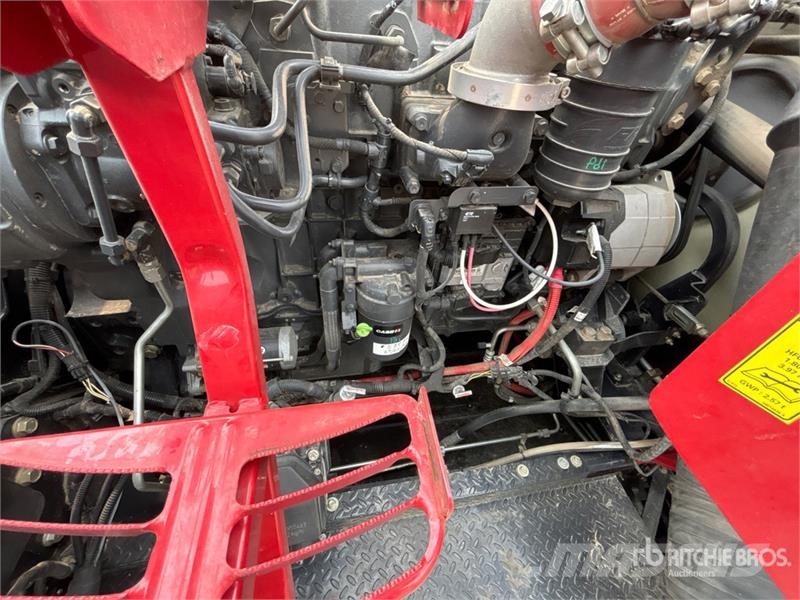 Case IH 7250 Combine Harvester Mietitrebbiatrici
