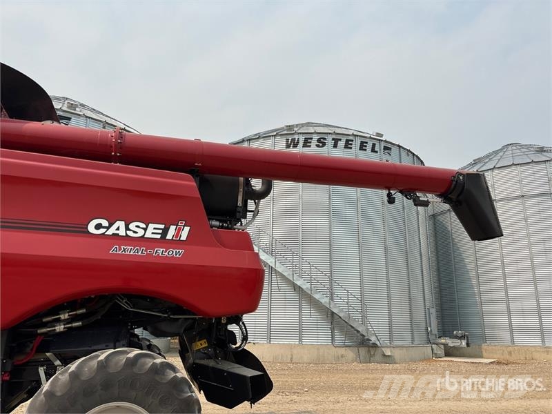 Case IH 7250 Combine Harvester Mietitrebbiatrici