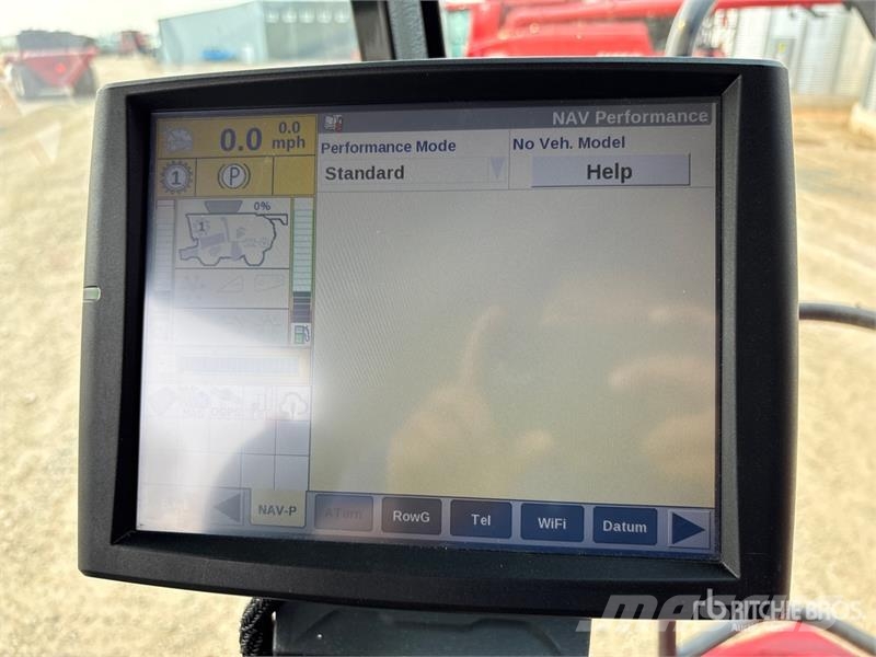 Case IH 7250 Combine Harvester Mietitrebbiatrici