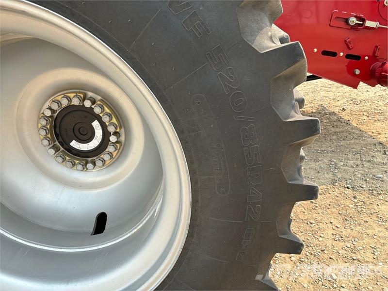 Case IH 7250 Combine Harvester Mietitrebbiatrici
