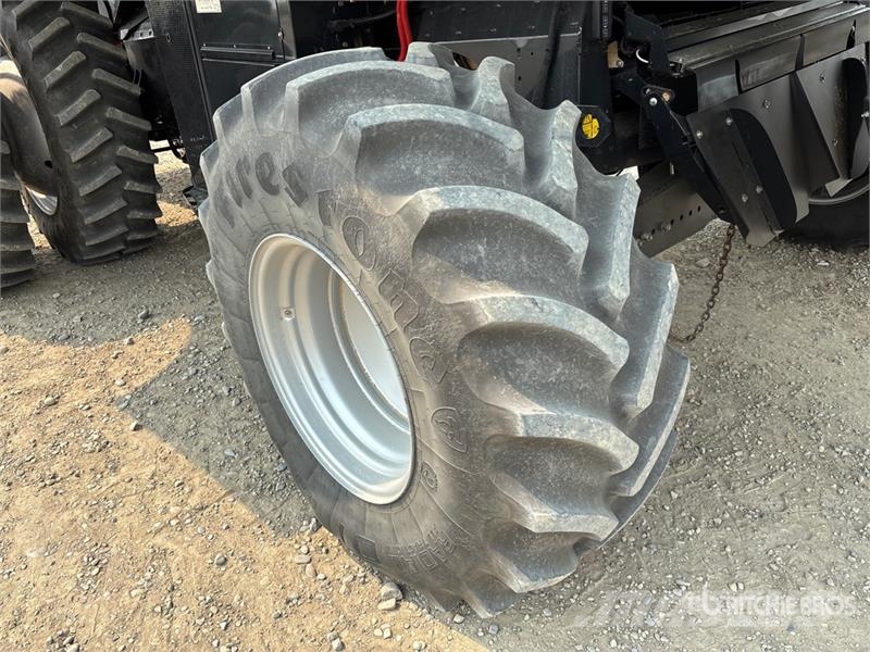 Case IH 7250 Combine Harvester Mietitrebbiatrici