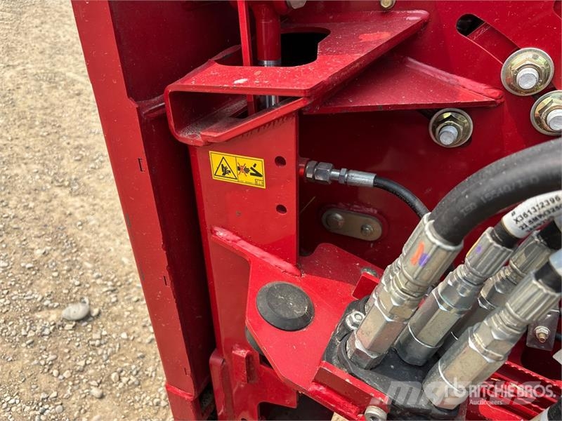 Case IH 7250 Combine Harvester Mietitrebbiatrici