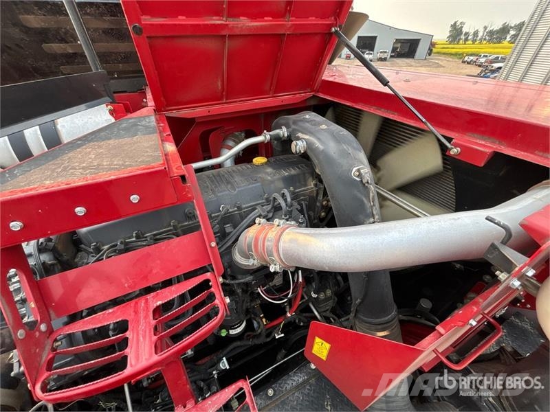 Case IH 7250 Combine Harvester Mietitrebbiatrici