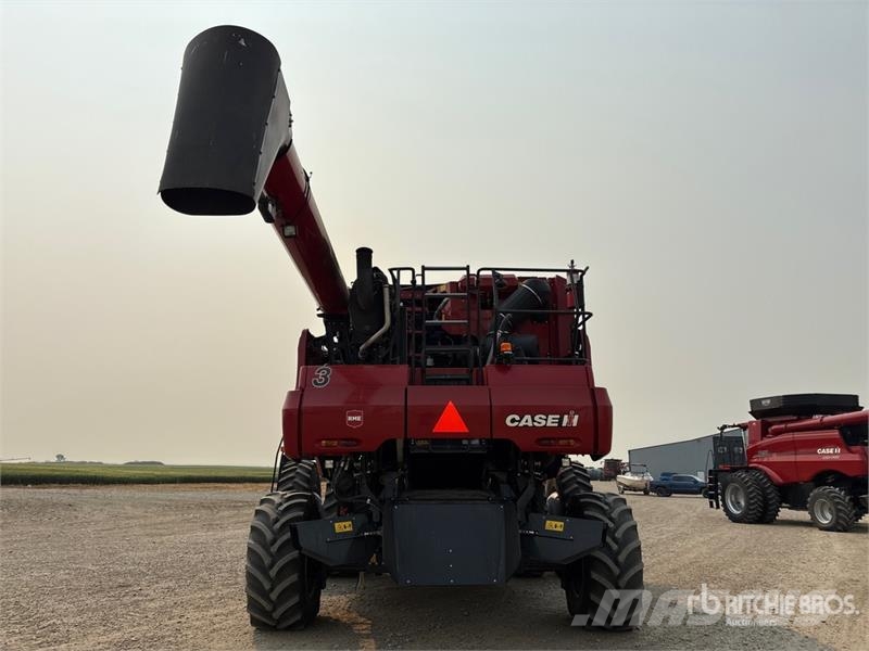 Case IH 7250 Combine Harvester Mietitrebbiatrici