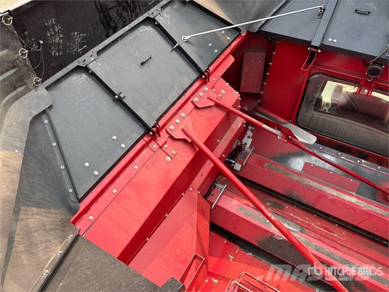Case IH 7250 Combine Harvester Mietitrebbiatrici