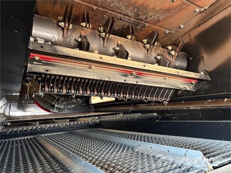 Case IH 7250 Combine Harvester Mietitrebbiatrici