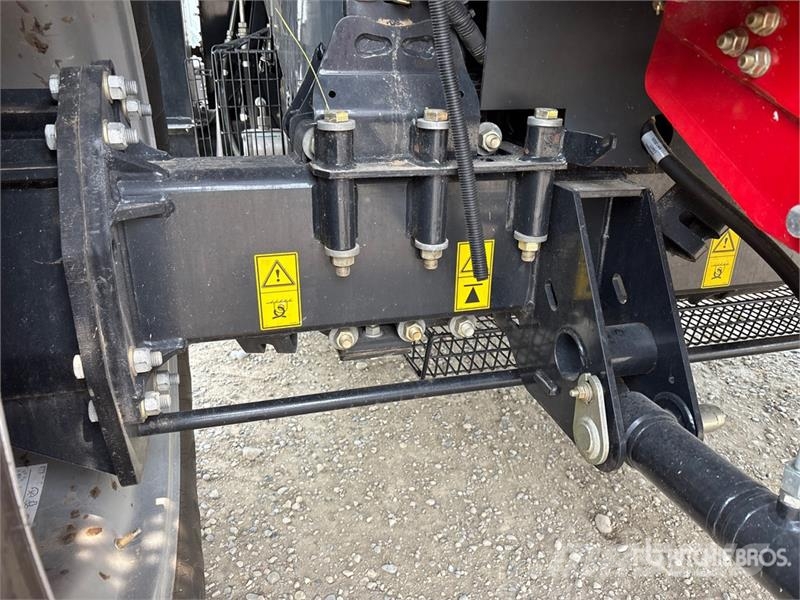Case IH 7250 Combine Harvester Mietitrebbiatrici