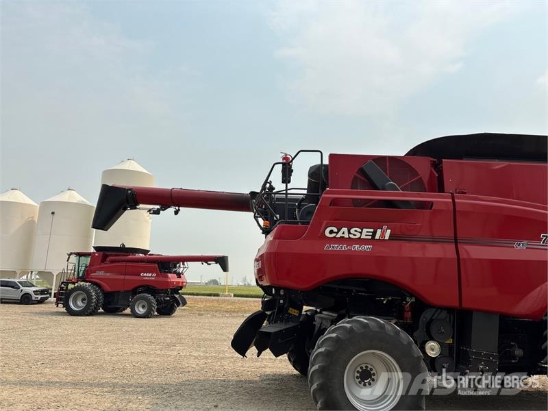 Case IH 7250 Combine Harvester Mietitrebbiatrici
