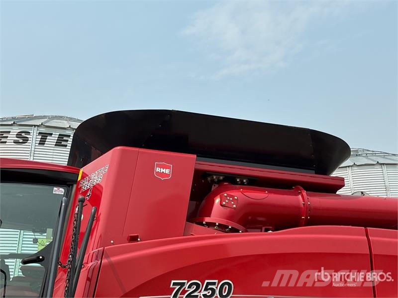Case IH 7250 Combine Harvester Mietitrebbiatrici