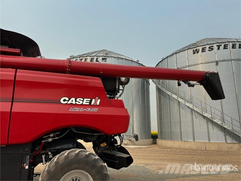 Case IH 7250 Combine Harvester Mietitrebbiatrici