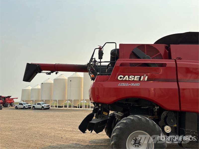 Case IH 7250 Combine Harvester Mietitrebbiatrici