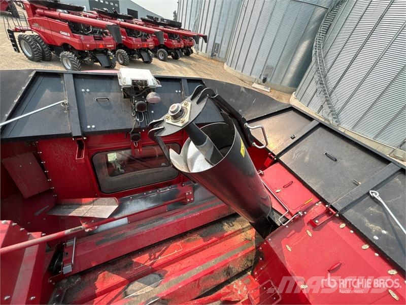 Case IH 7250 Combine Harvester Mietitrebbiatrici