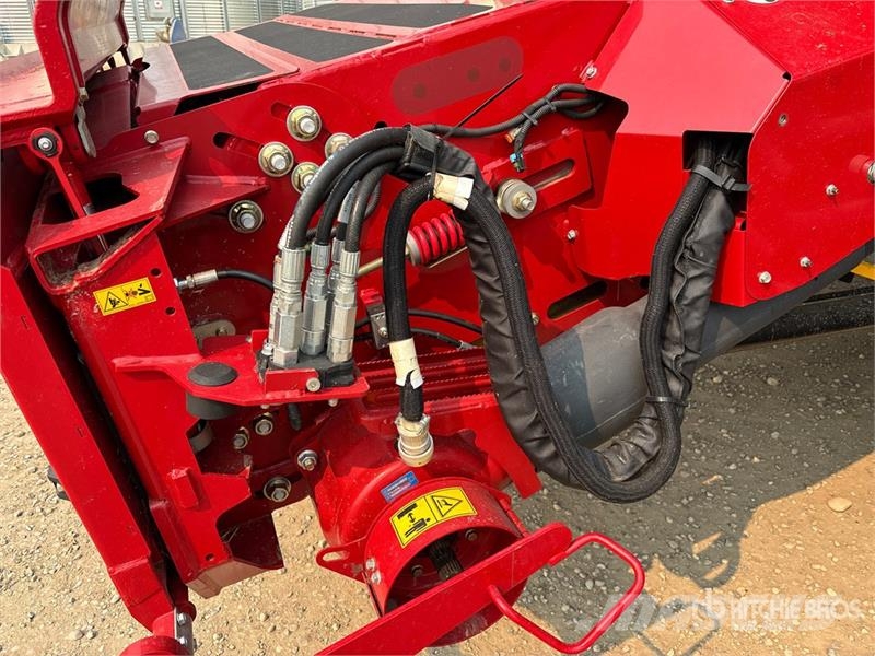 Case IH 7250 Combine Harvester Mietitrebbiatrici
