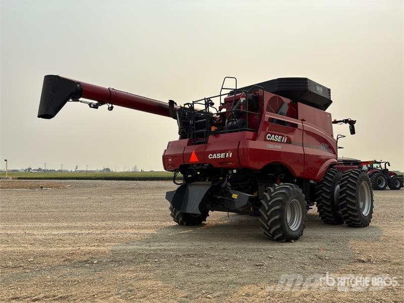Case IH 7250 Combine Harvester Mietitrebbiatrici
