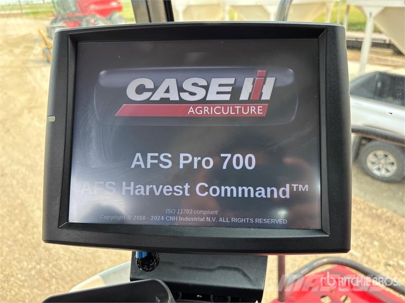 Case IH 7250 Combine Harvester Mietitrebbiatrici