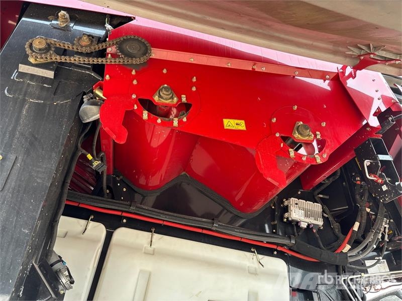 Case IH 7250 Combine Harvester Mietitrebbiatrici