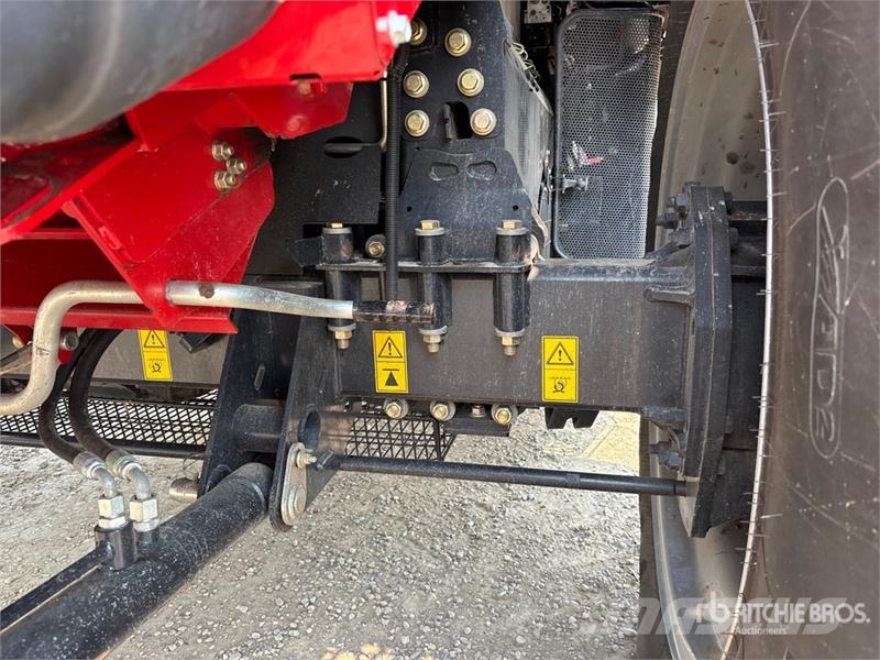 Case IH 7250 Combine Harvester Mietitrebbiatrici
