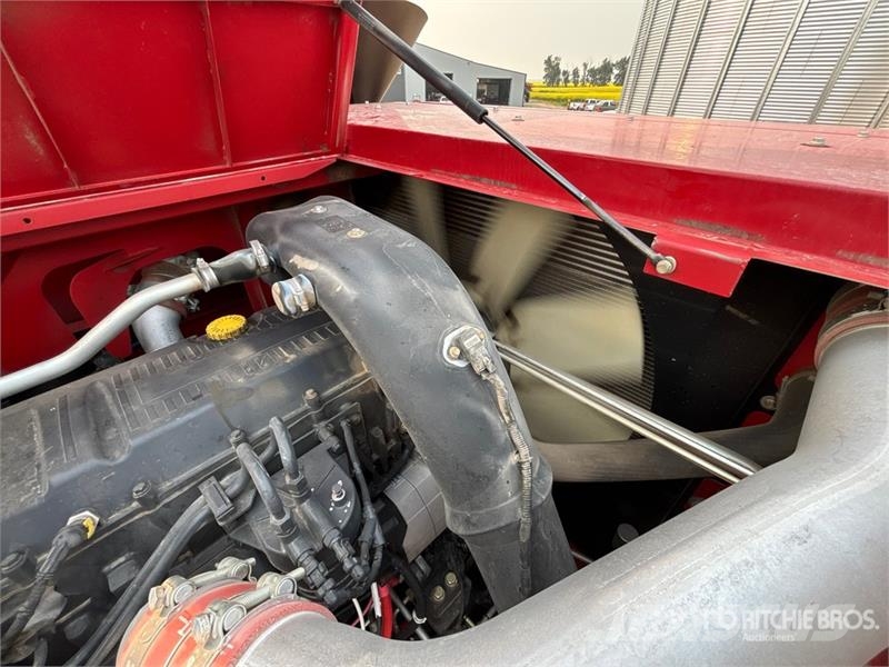 Case IH 7250 Combine Harvester Mietitrebbiatrici