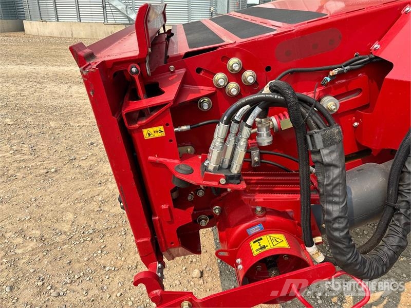 Case IH 7250 Combine Harvester Mietitrebbiatrici