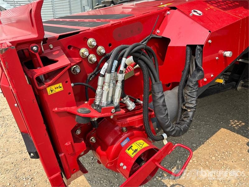 Case IH 7250 Combine Harvester Mietitrebbiatrici