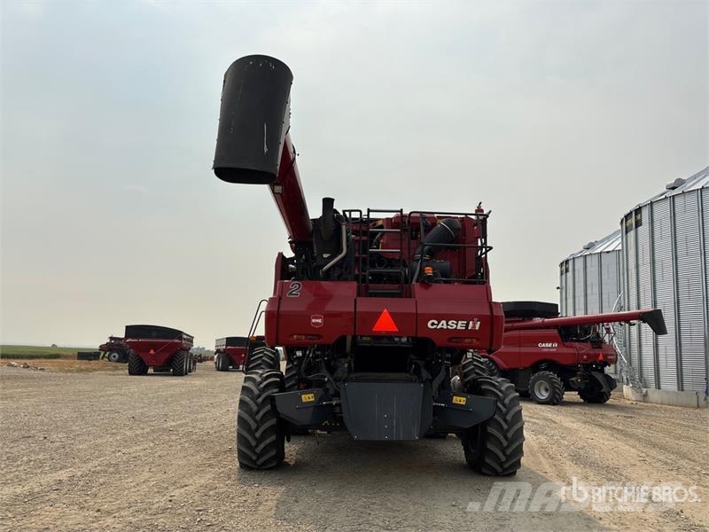 Case IH 7250 Combine Harvester Mietitrebbiatrici
