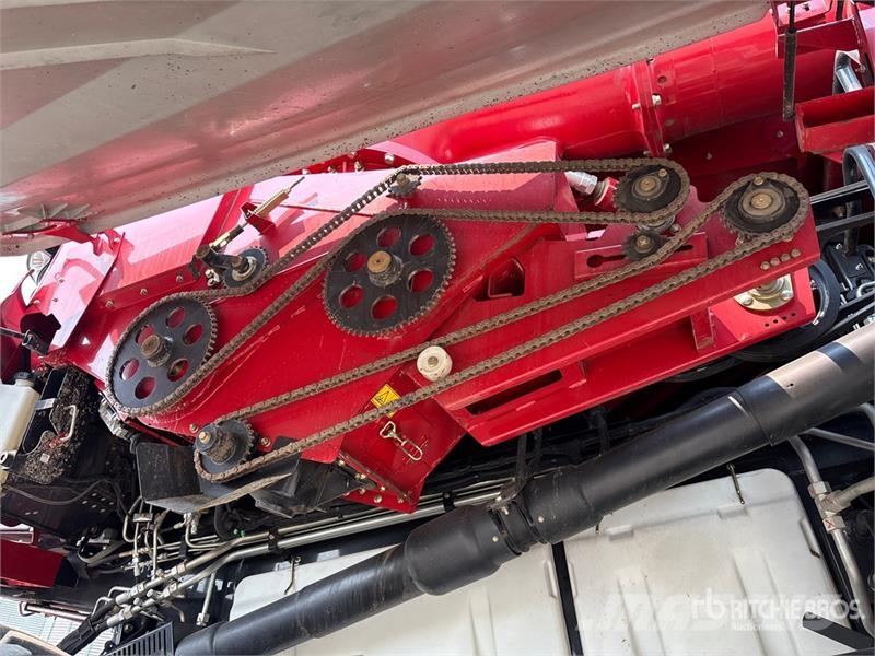 Case IH 7250 Combine Harvester Mietitrebbiatrici