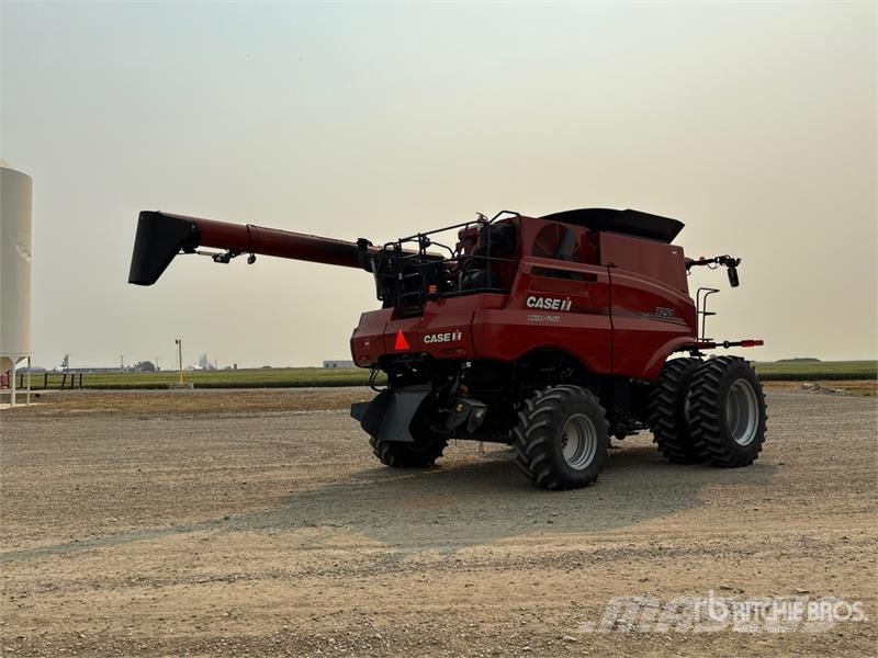 Case IH 7250 Combine Harvester 콤바인 수확기