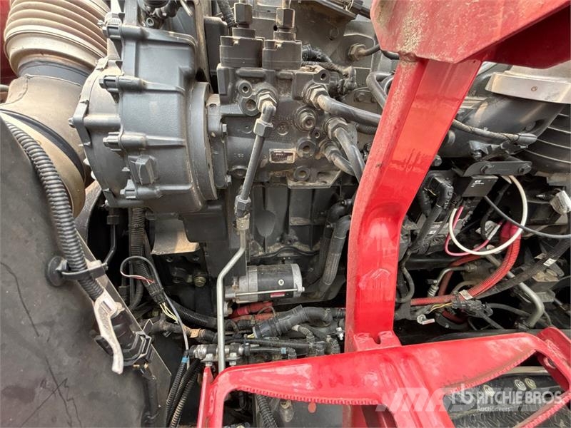 Case IH 7250 Combine Harvester Mietitrebbiatrici