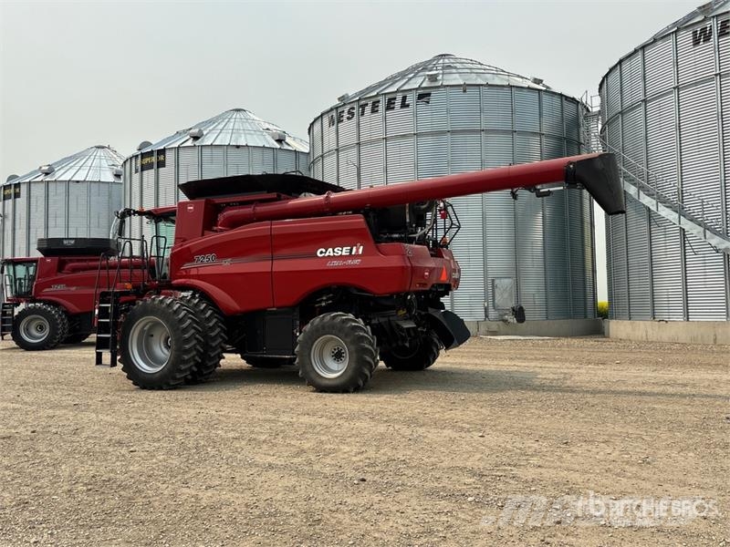 Case IH 7250 Combine Harvester Mietitrebbiatrici