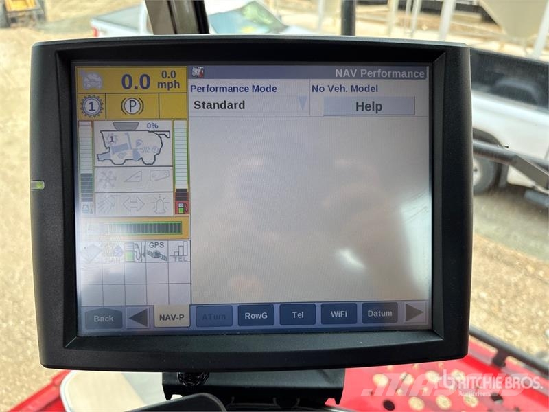 Case IH 7250 Combine Harvester Mietitrebbiatrici