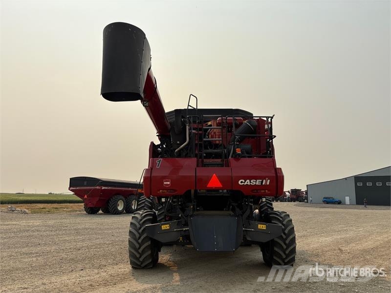 Case IH 7250 Combine Harvester Mietitrebbiatrici