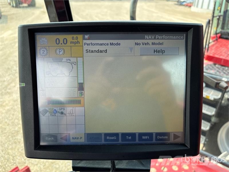 Case IH 7250 Combine Harvester Mietitrebbiatrici