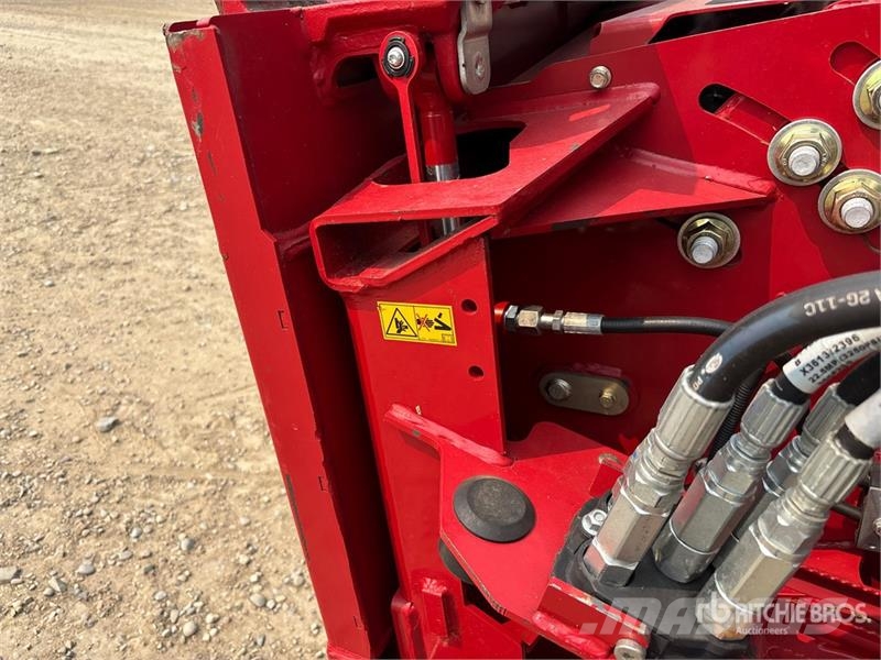Case IH 7250 Combine Harvester Mietitrebbiatrici