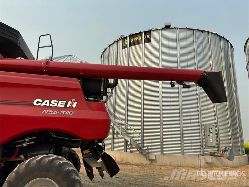 Case IH 7250 Combine Harvester Mietitrebbiatrici