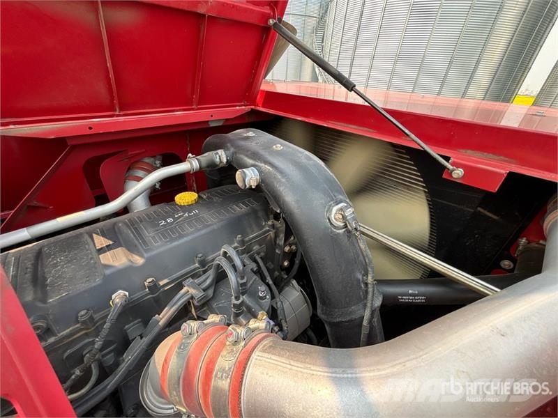 Case IH 7250 Combine Harvester Mietitrebbiatrici