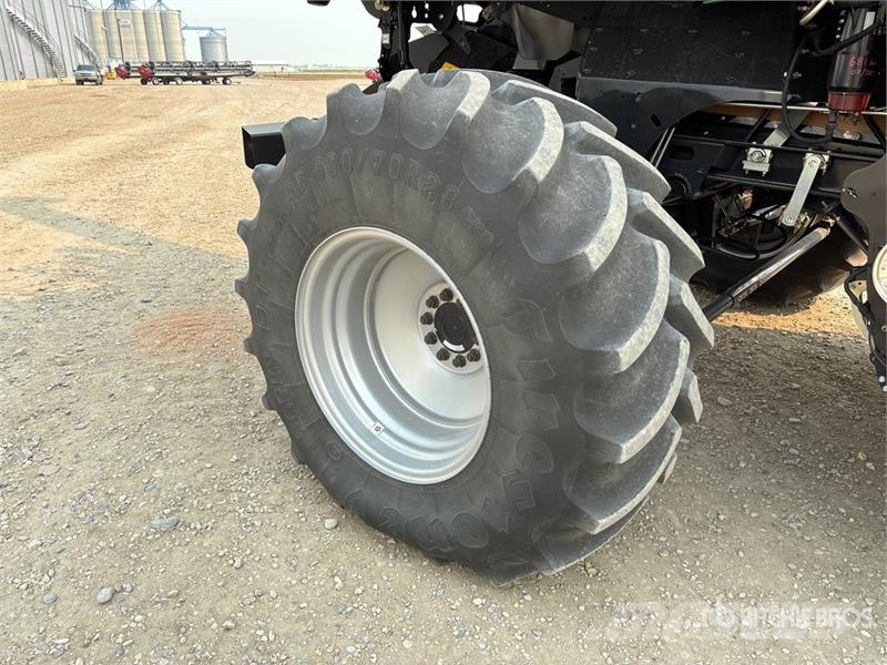 Case IH 7250 Combine Harvester Mietitrebbiatrici