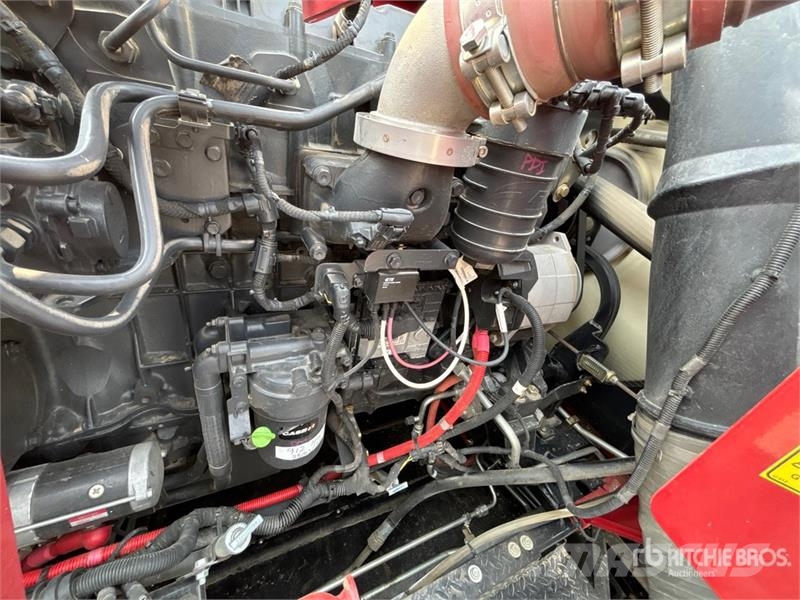 Case IH 7250 Combine Harvester Mietitrebbiatrici