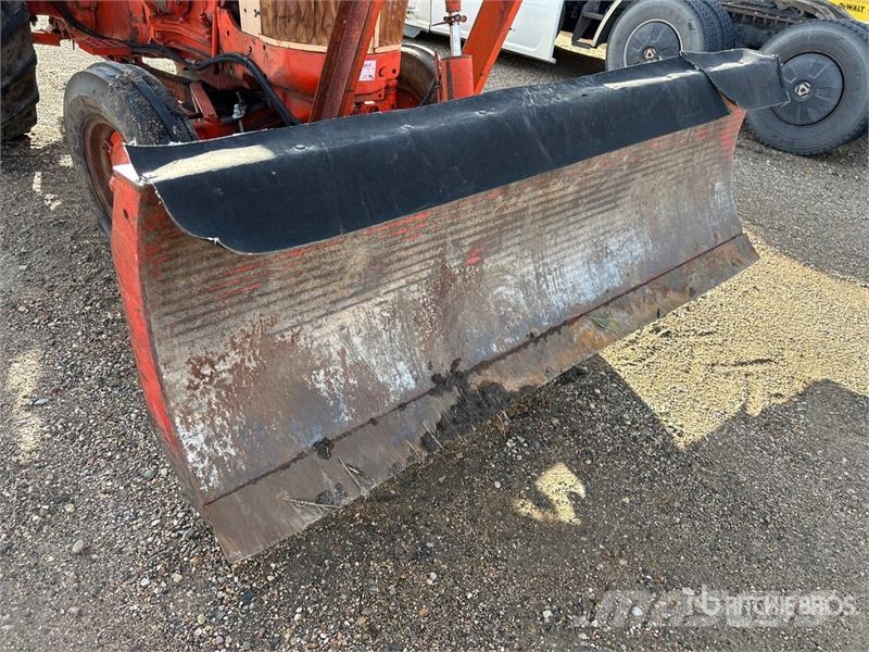 Case IH 742 730 Series 2WD Tractor Traktory