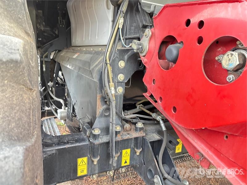 Case IH 8010 Leikkuupuimurit