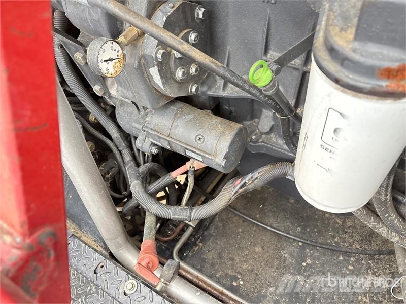 Case IH 8010 Leikkuupuimurit