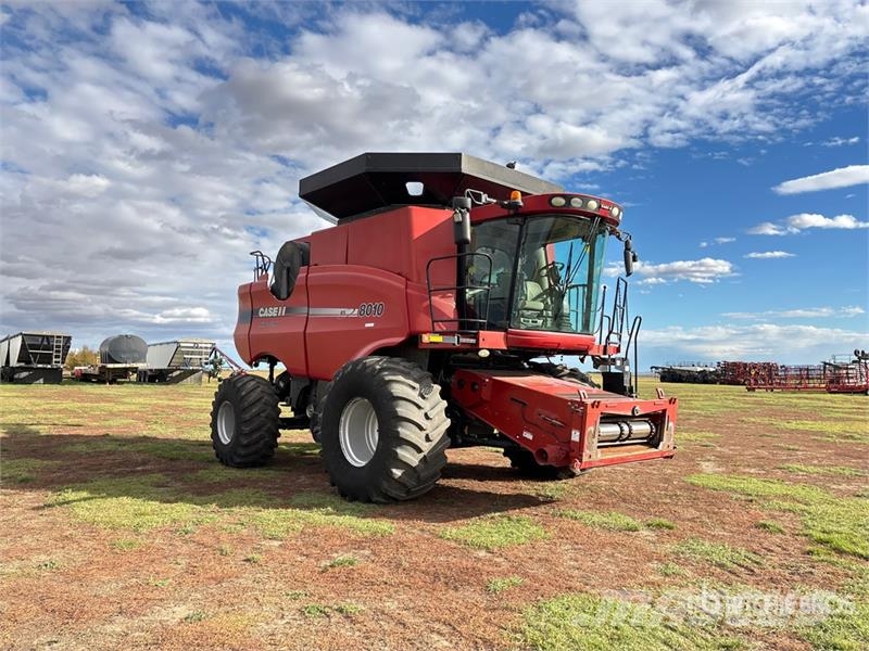 Case IH 8010 Leikkuupuimurit