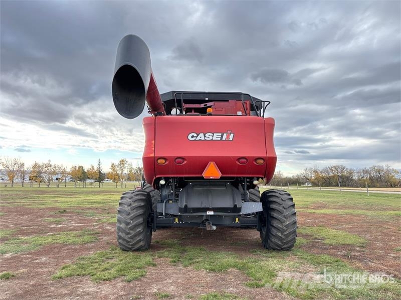 Case IH 8010 Leikkuupuimurit