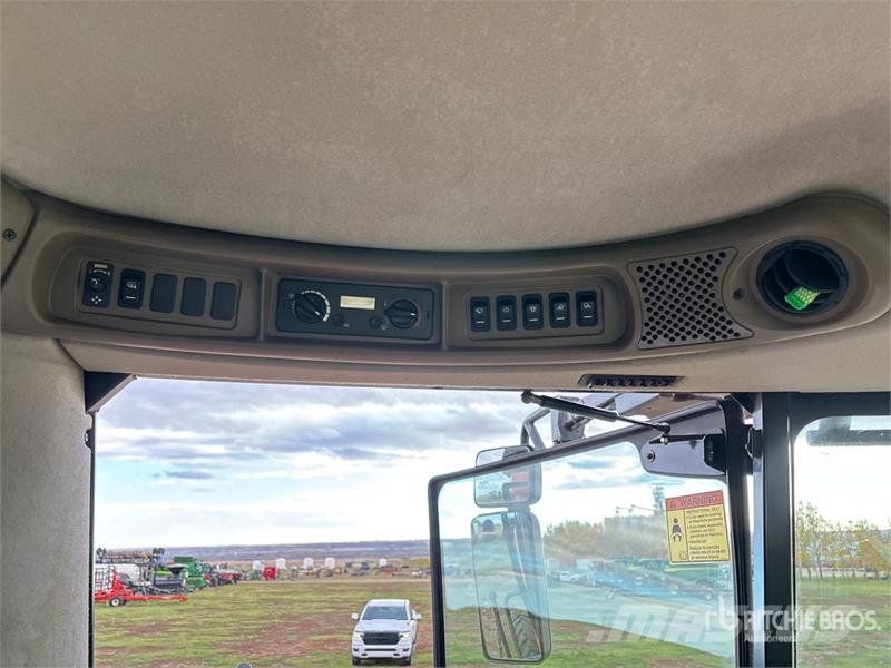 Case IH 8010 Leikkuupuimurit