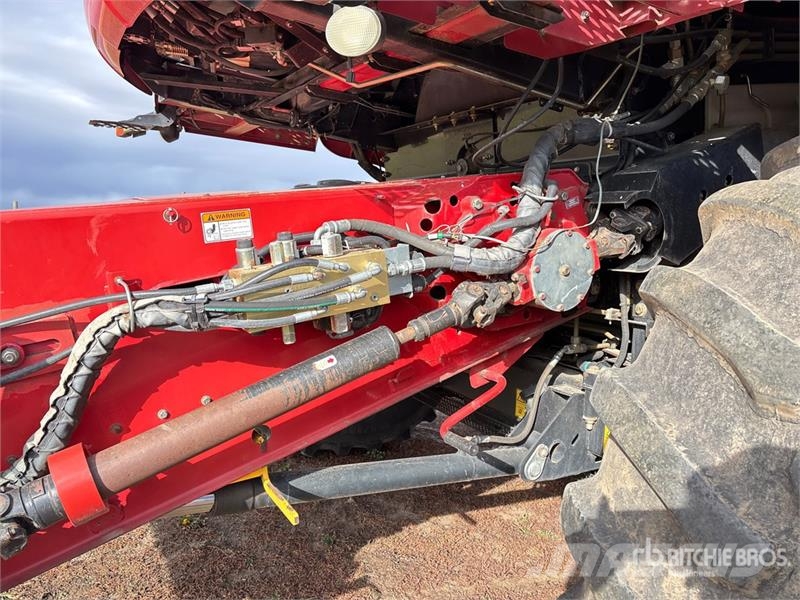 Case IH 8010 Leikkuupuimurit
