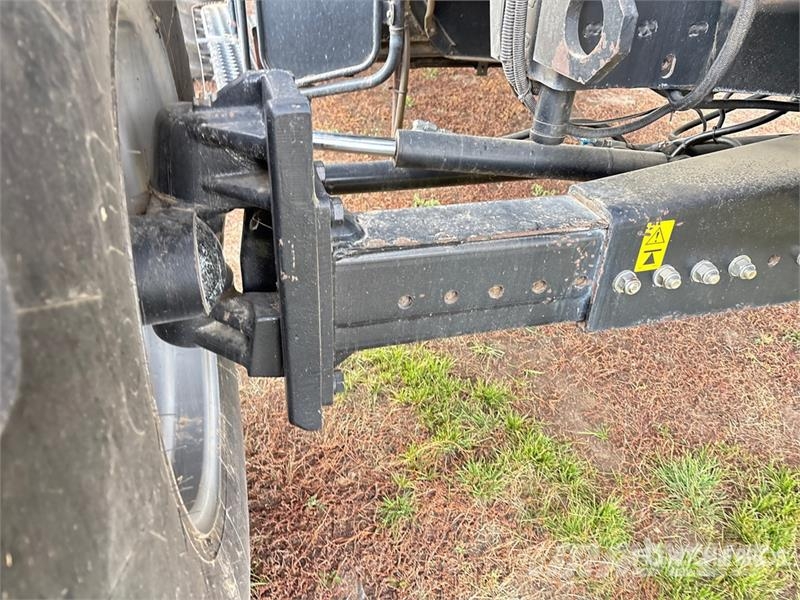 Case IH 8010 Leikkuupuimurit