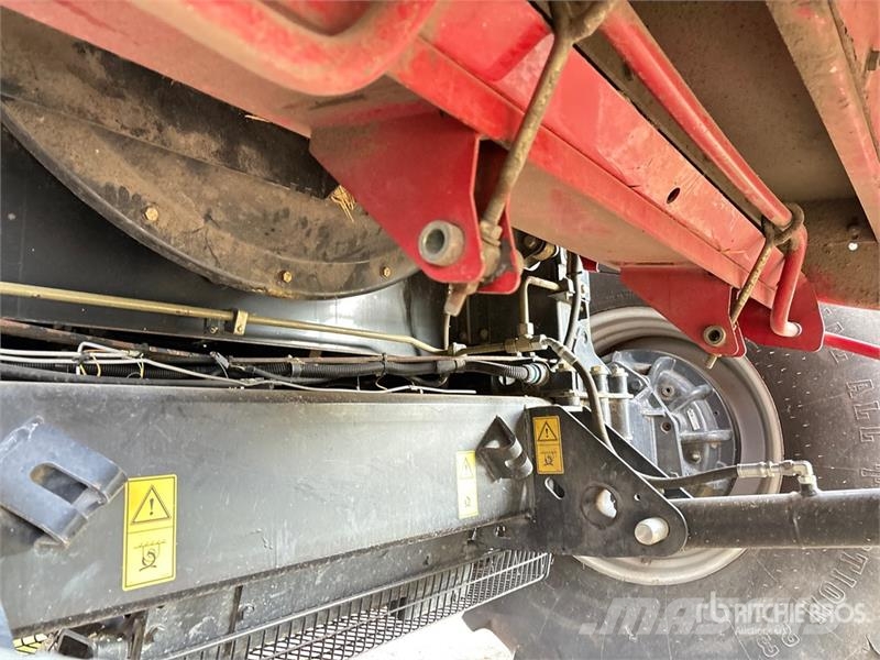 Case IH 8010 Leikkuupuimurit