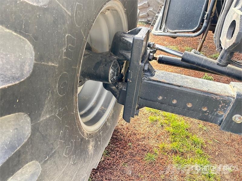 Case IH 8010 Leikkuupuimurit