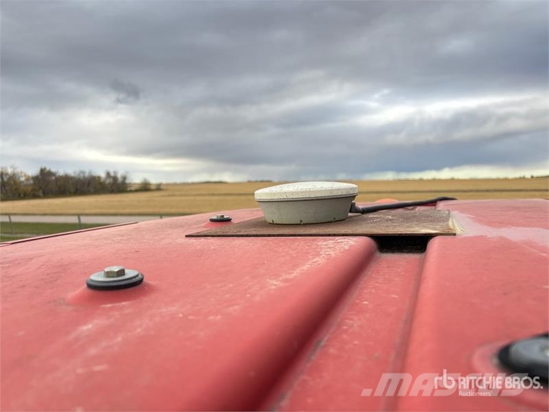 Case IH 8010 Leikkuupuimurit