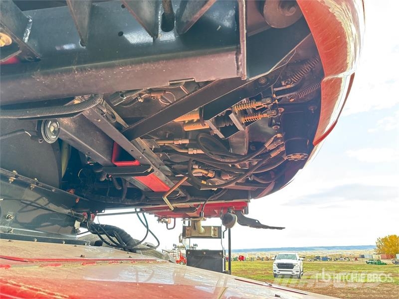 Case IH 8010 Leikkuupuimurit